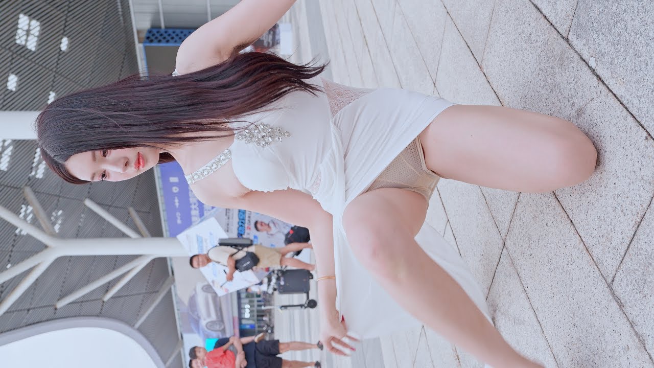 2025粵港澳大灣區車展 Beautyleg Auto Showgirl 車模隨拍10 #妍熙