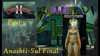Everquest 2 Deity Questline - Part 5 - Anashti Sul FINAL