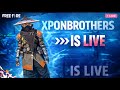 Live streaming of XPONBROTHERS