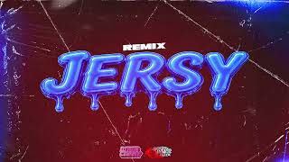⚡JERSY (REMIX CACHENGUE)- @Djsantiagoremixoficial   FT ⚡️DJ TUTE CZERNY