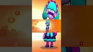 harajuki emz çıkış animasyonu - brawl stars