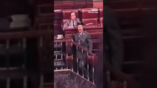 Así SONÓ el 23F en el CONGRESO