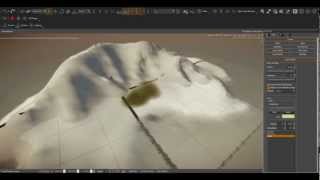 CRYENGINE 3: SPEED CREATION ISLAND