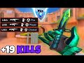 STANDOFF 2 Full Competitive Match Gameplay 19 Kills 