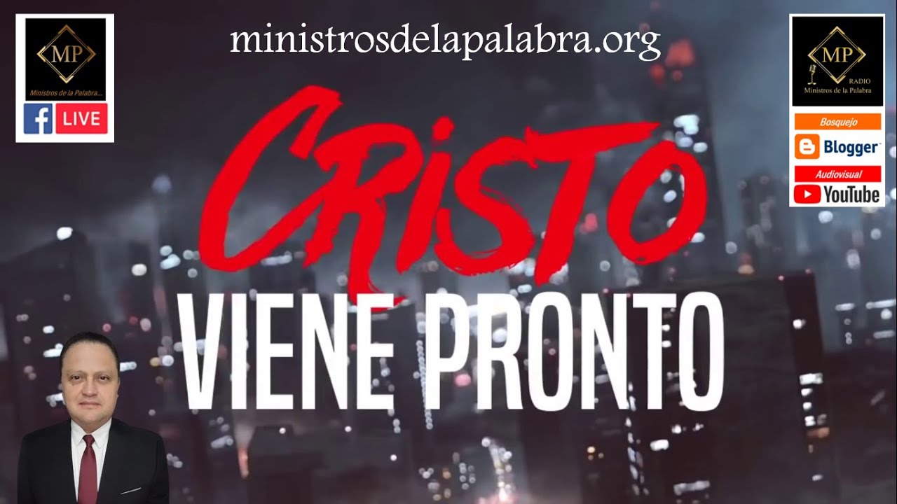 Cristo viene pronto - YouTube