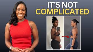 It's Boring, BUT It Transforms Your Body After 40