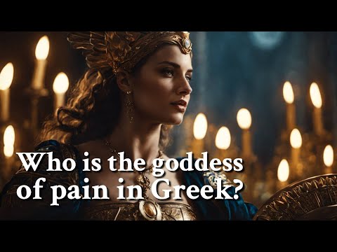 Greek Mythology and the Concept of Pain