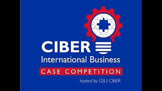 2020 IB Case Competition:  Elevator Pitches