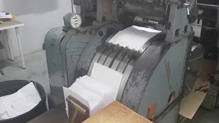 W&H Triumph 3A with W&H T1441