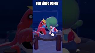 Crawdaunt |#022| PokéDex (Bubbly Basin DLC) ✅ Pokémon Pokopia @NintendoHallChannel