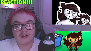Jaiden Animations: Speedrunning an Unspeedrunnable Game REACTION!!!