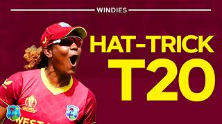 Incredible Moment Hat-Trick In Full