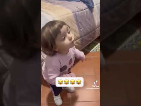 Funny baby #2