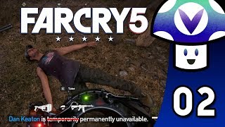 [Vinesauce] Vinny - Far Cry 5 (part 2)