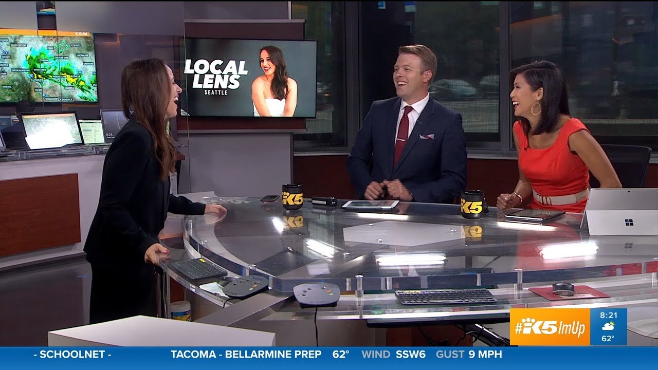 Rooftop Bars, Number Neighbors + more | Local Lens Seattle