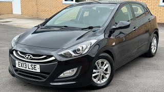 2013 Hyundai i30 Active Blue Drive Crdi