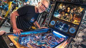 Secrets of the Dune Pinball Machine!