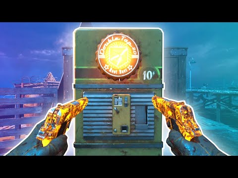 Surviving Mob of the Dead | BO3 Edition
