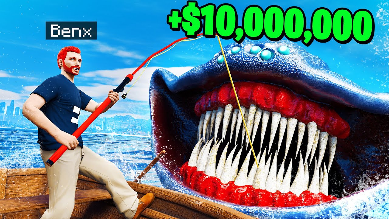 ICH VERKAUFE EL GRAN MAJA für 10.000.000$ in GTA 5!