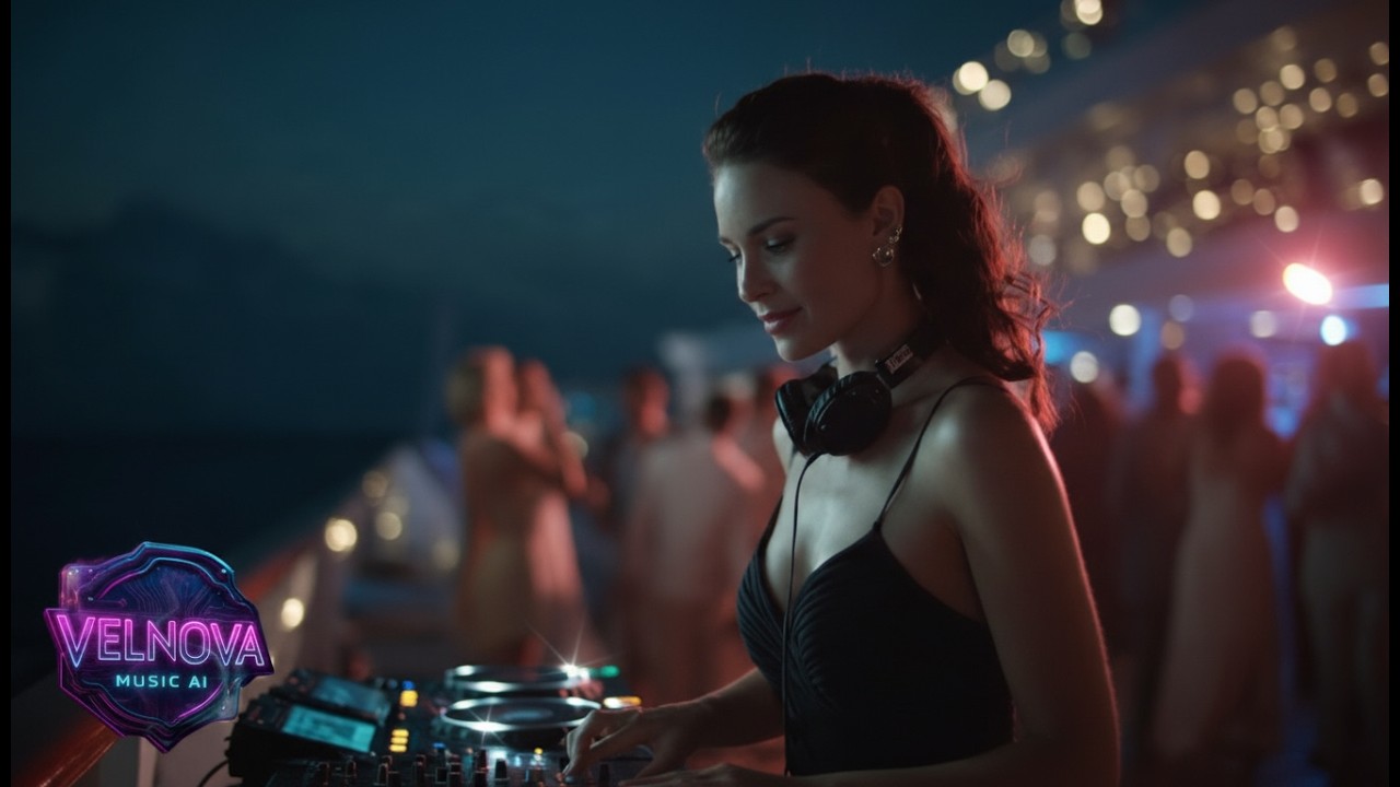 Falling Through Echoes 🎶 The 80s Are Back (Official Music Video) Vol.28