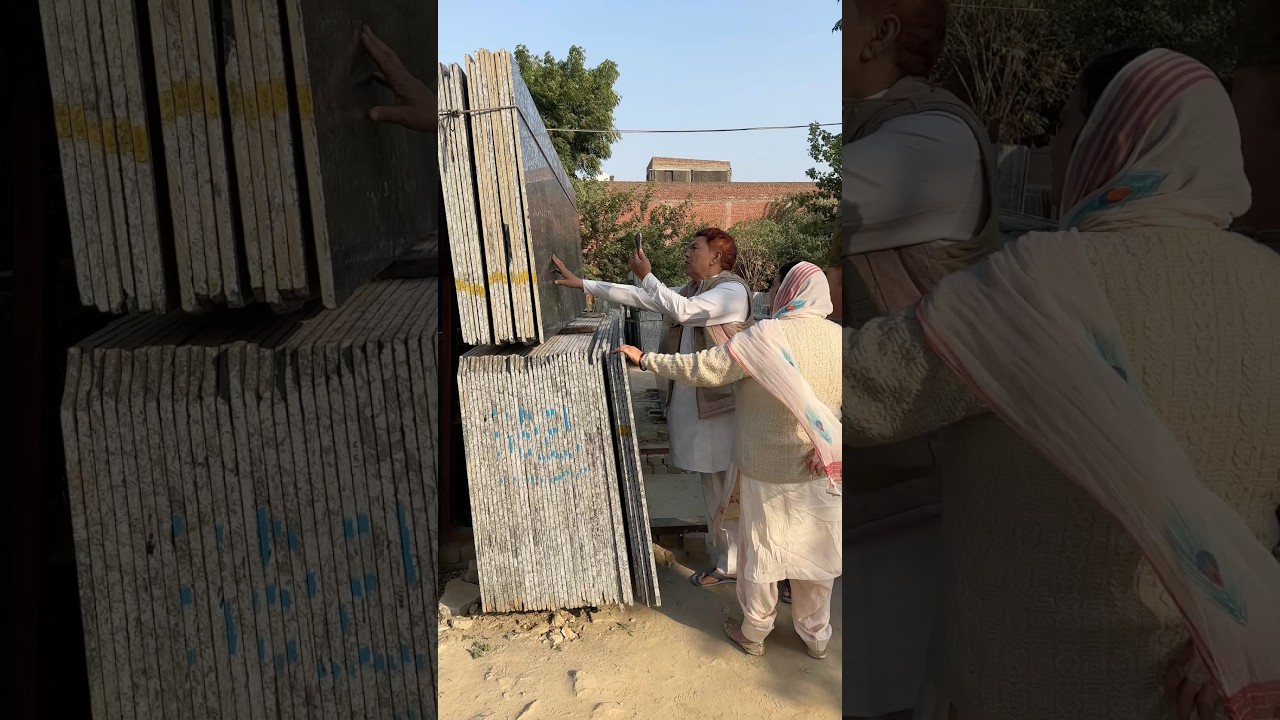 London Se Aa Gayi Party Shop Marble Granite Sell 