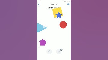 Easy game - Brain test level 110