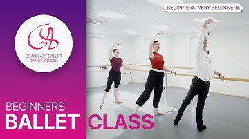 Ballet class for Beginners +, Intermediate friendly #ballet #balletclass