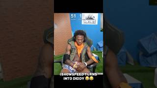 Celebrity ISHOWSPEED TURNS INTO DIDDY ππ #ishowspeed #kaicenatstream #shorts #fortnite #funny Net Worth