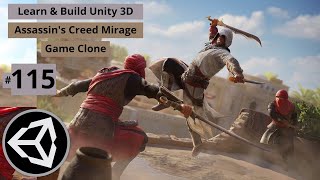 Main Menu Unity 3d Tutorial | Learn Mobile Game Development | Build iOS & Android Games