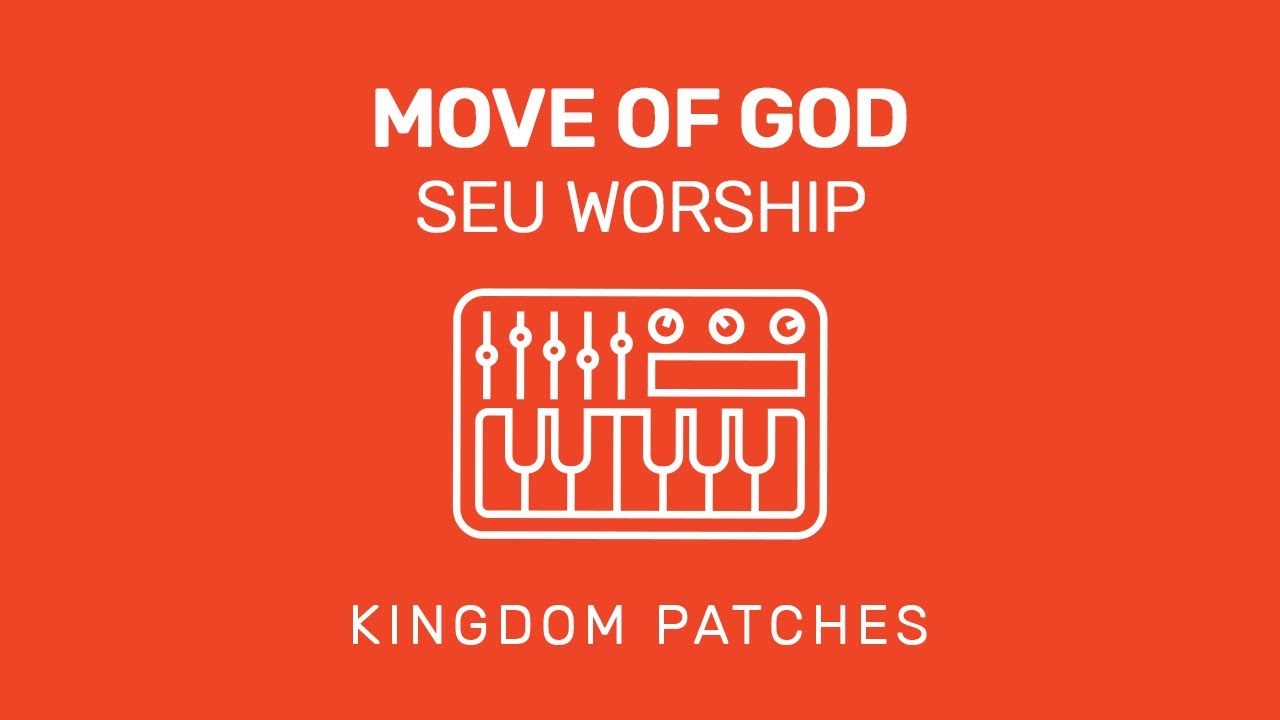 “Move Of God” SEU Worship | MainStage Patch + Keyboard Tutorial (6 Keys Included)