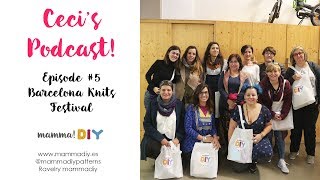 Hello! in this episode i share about barcelona knits festival and
more! mi web: https://www.mammadiy.es tienda online:
https://www.mammadiy.es/tienda rave...