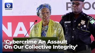 Cybercrime An Assault On Nigeria's Integrity, Economic Stability & Future Of Youths - Oluremi Tinubu