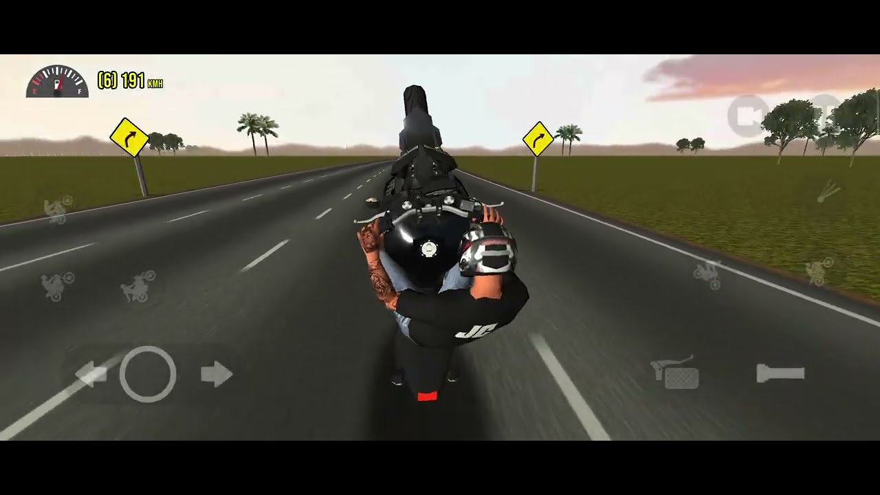 Mt-09 máxima velocidad final 