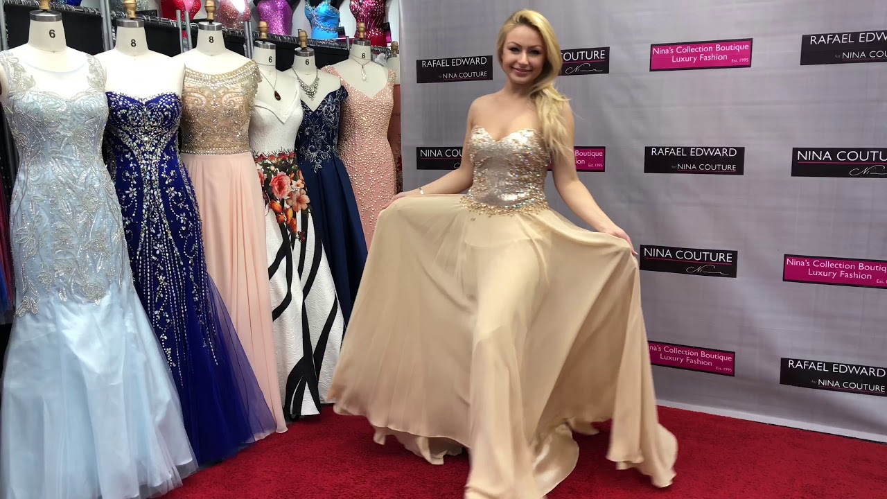 Prom Dresses YouTube