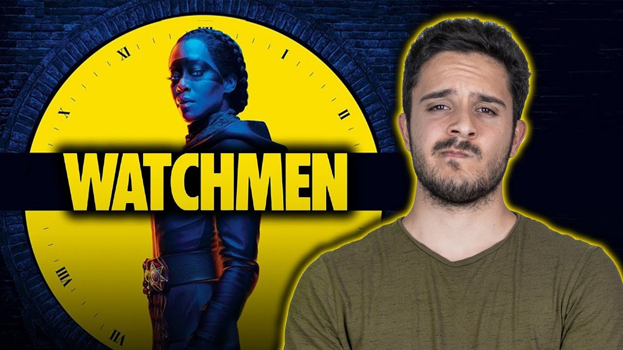 WATCHMEN Episodio 1 PRIME IMPRESSIONI Lo Sconosciuto YouTube