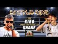 Battle Ring /// SNAKE vs KIRO (Octavos de Final)