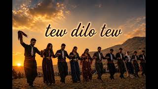 Tew dilo tew guvenda kurdi من كلمات الفنان عامر ابو نور تاو دلو تاو اغاني عفرين #music 