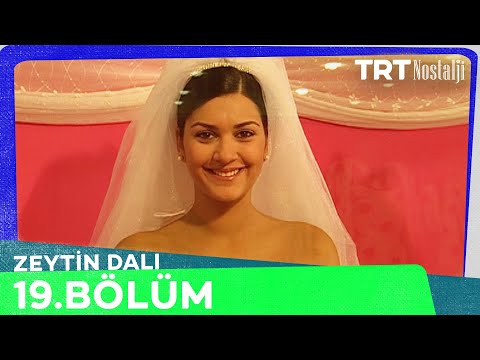 Zeytin Dalı 19. Bölüm @NostaljiTRT