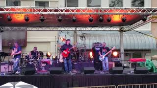 Stereodrive Live May 3, 2019 Leesville Louisiana Mayfest Part 1