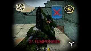 29.El resurgir de verdeman!!! (Tanki Online - Temporada 2) // Gameplay