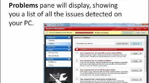 How to Use System Mechanic Step By Step