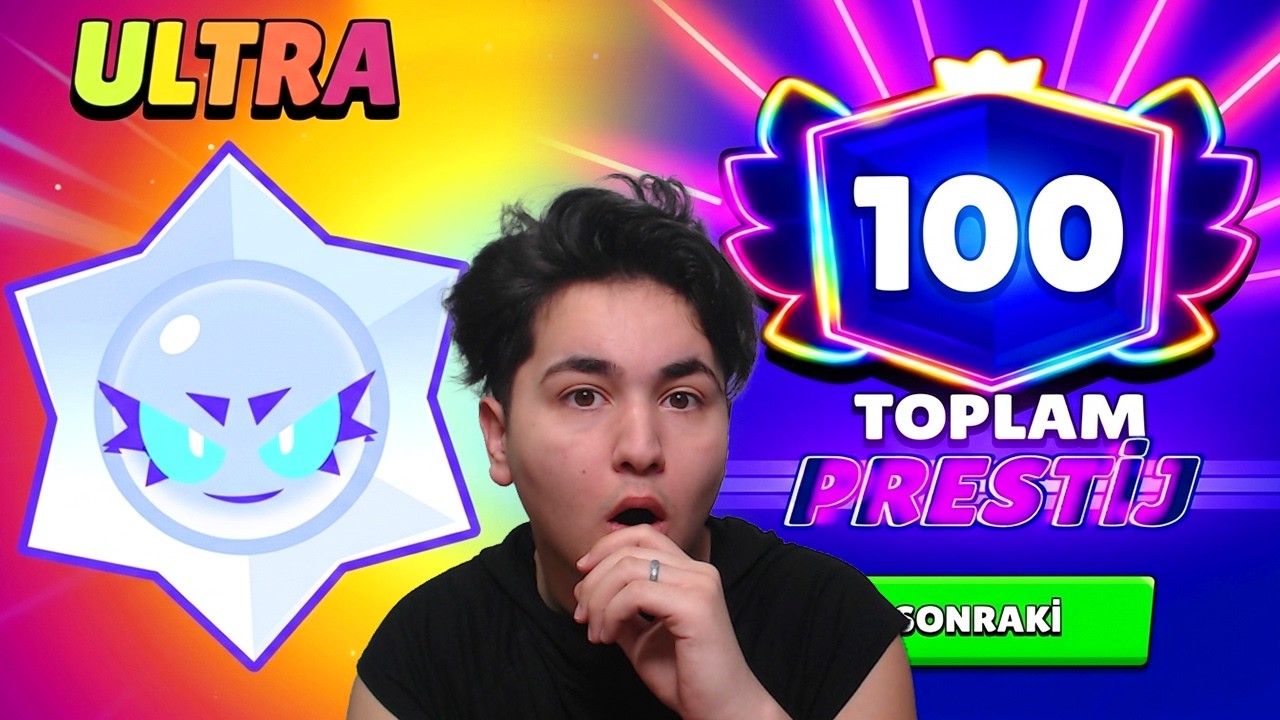 1 YIL SONRA Brawl Stars HESABIMA GİRDİM!