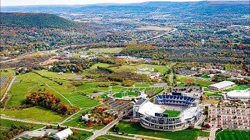 Network Crisis to Success: Penn State