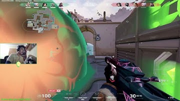 Perfect cypher setup with Gambit nAts in Ascent