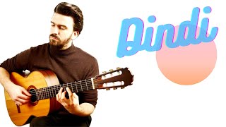 BOSSA NOVA Dindi Tom Jobim