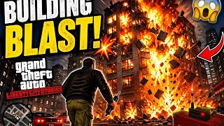 Download lagu “FULL BUILDING DESTROYED 🔥 | GTA Liberty City Gameplay”