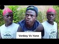 Ibaze nawe part 1kurikirana ababana 2 bibana venkey vs yann vision comedy