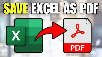 How To Save Excel as PDF Without Cutting Off Data