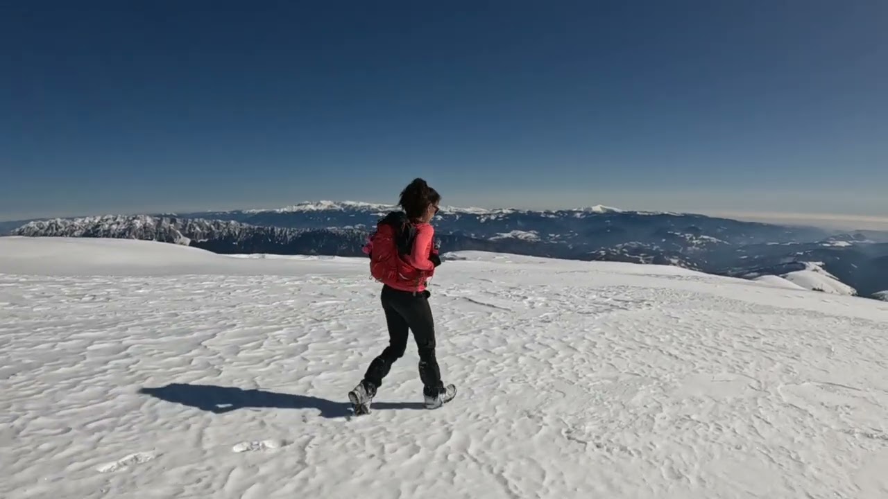 🗻 IEZER - vf. Păpușa (28 februarie 2026)