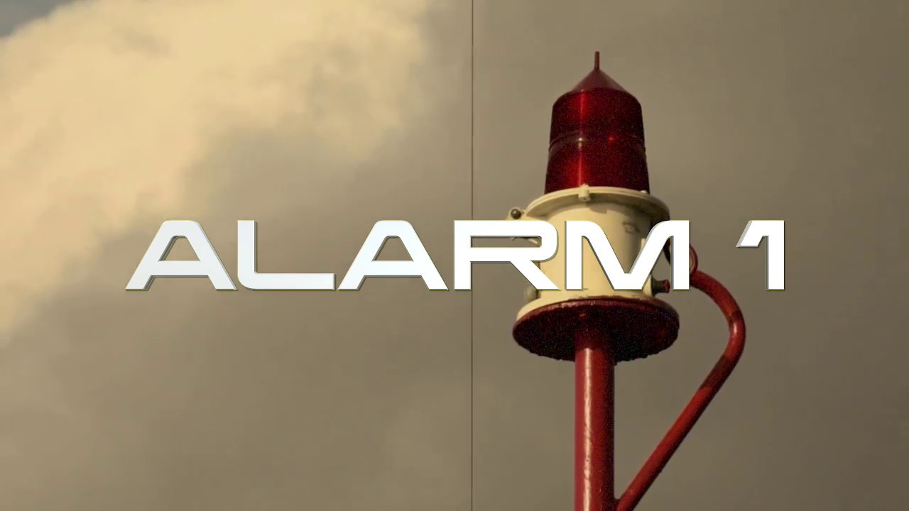 Alarm Factory Sound Effect 01 YouTube